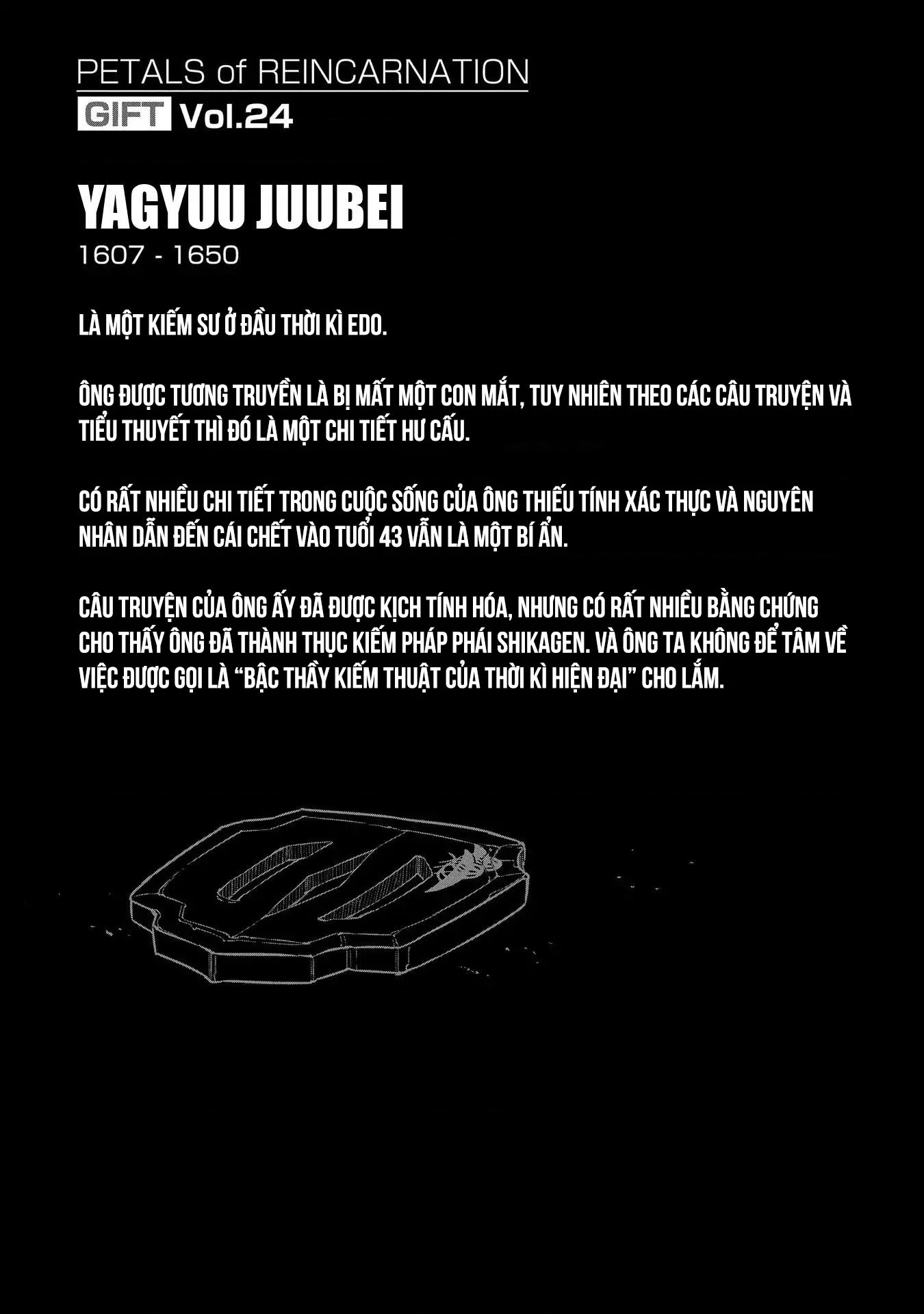 Reincarnation No Kaben Chapter 43 - Trang 2