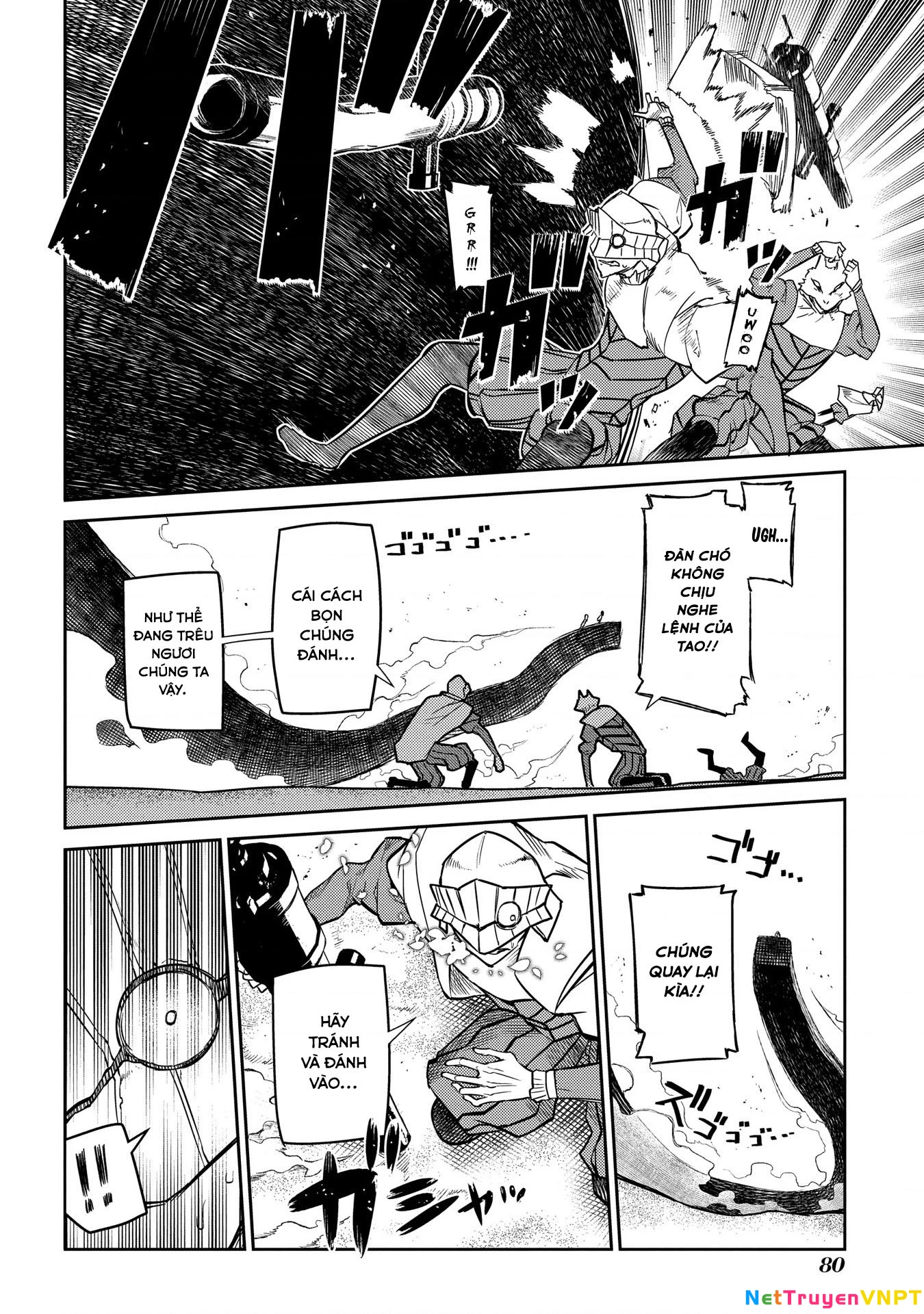 Reincarnation No Kaben Chapter 45 - Trang 2