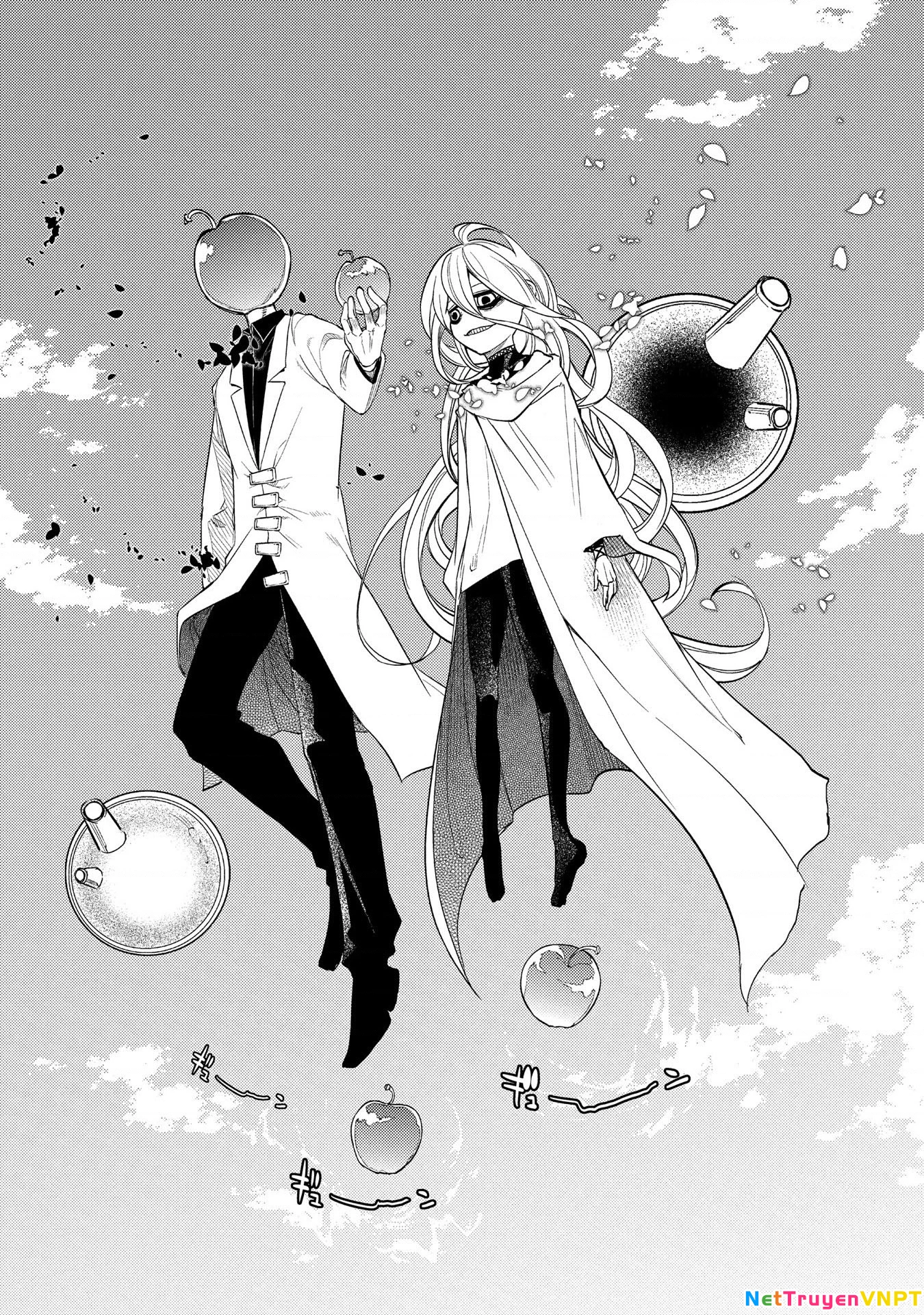 Reincarnation No Kaben Chapter 45 - Next Chapter 46