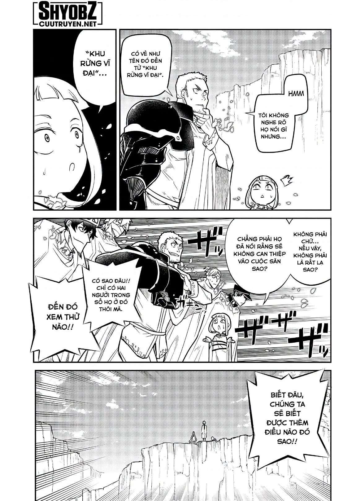 Reincarnation No Kaben Chapter 46 - Trang 2