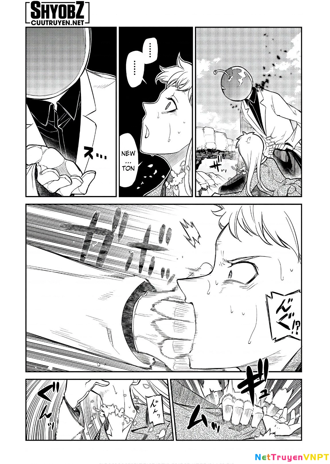 Reincarnation No Kaben Chapter 46 - Trang 2