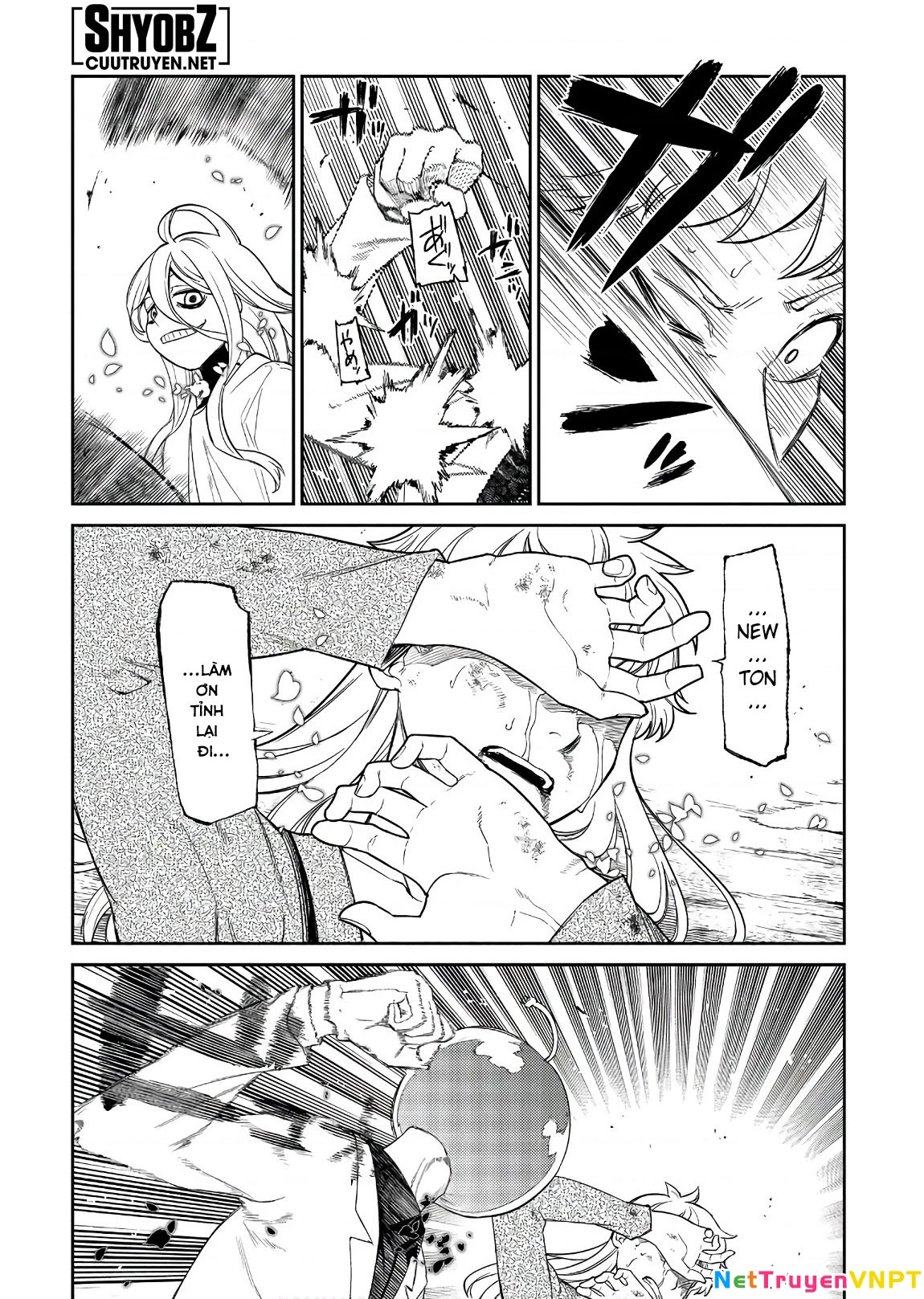 Reincarnation No Kaben Chapter 46 - Trang 2