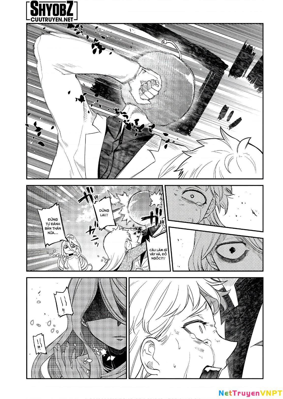 Reincarnation No Kaben Chapter 46 - Trang 2