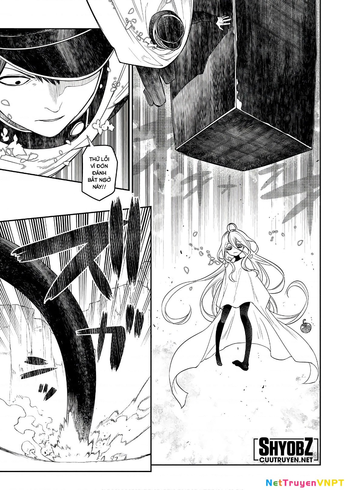 Reincarnation No Kaben Chapter 47 - Trang 2