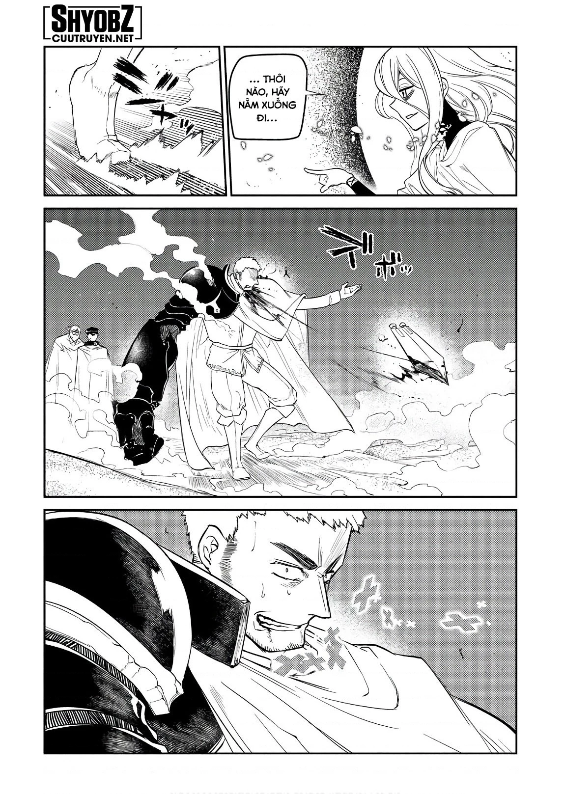 Reincarnation No Kaben Chapter 47 - Trang 2