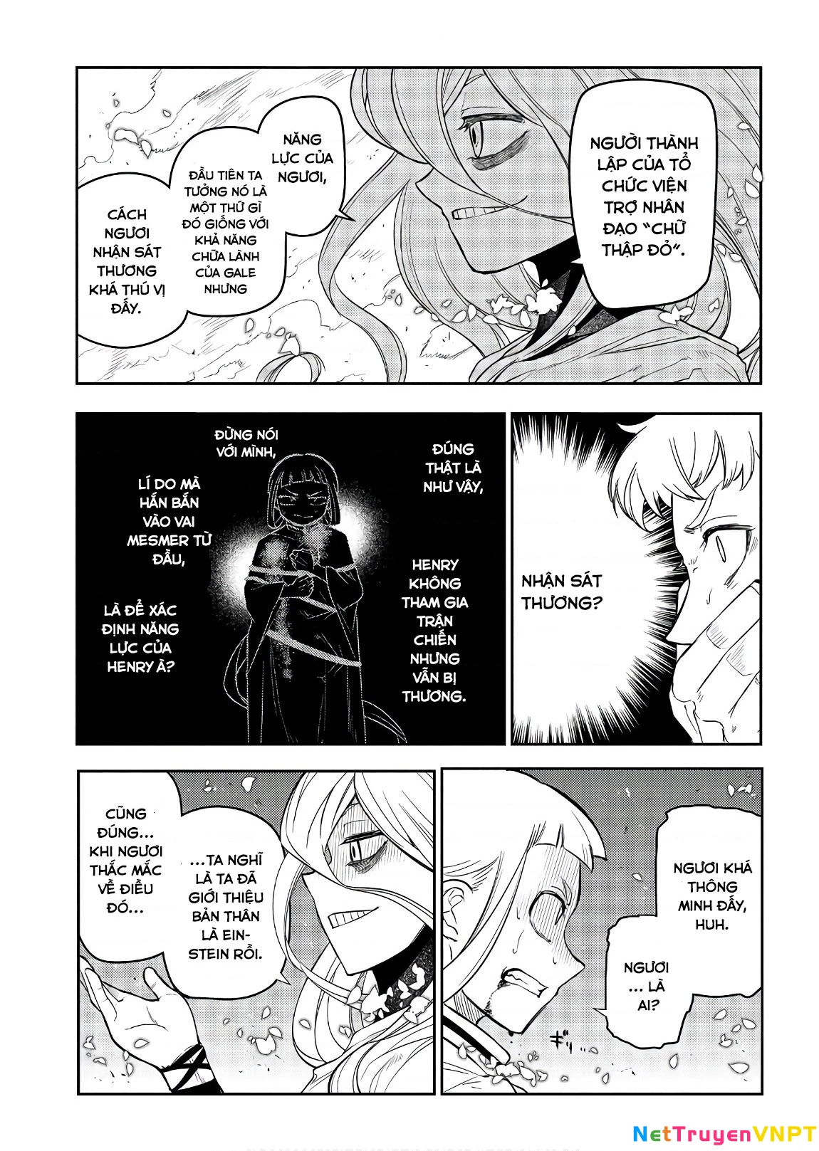 Reincarnation No Kaben Chapter 47 - Trang 2