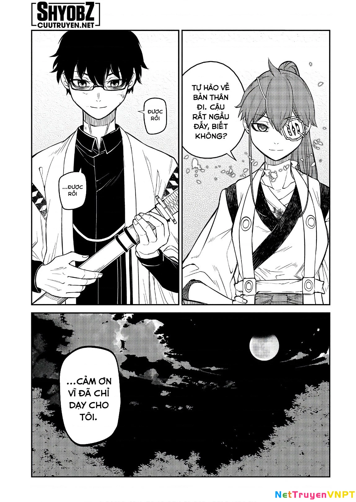 Reincarnation No Kaben Chapter 48 - Trang 2