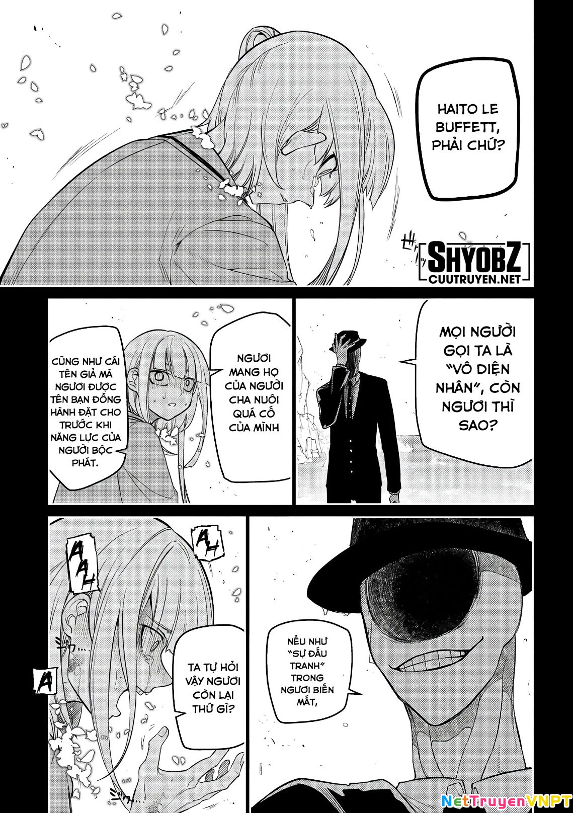 Reincarnation No Kaben Chapter 49 - Next Chapter 49.1