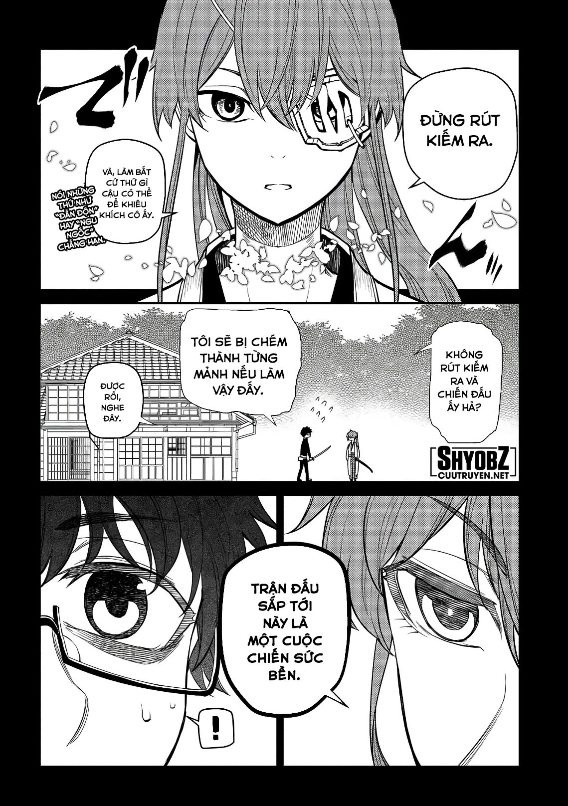 Reincarnation No Kaben Chapter 49 - Next Chapter 49.1