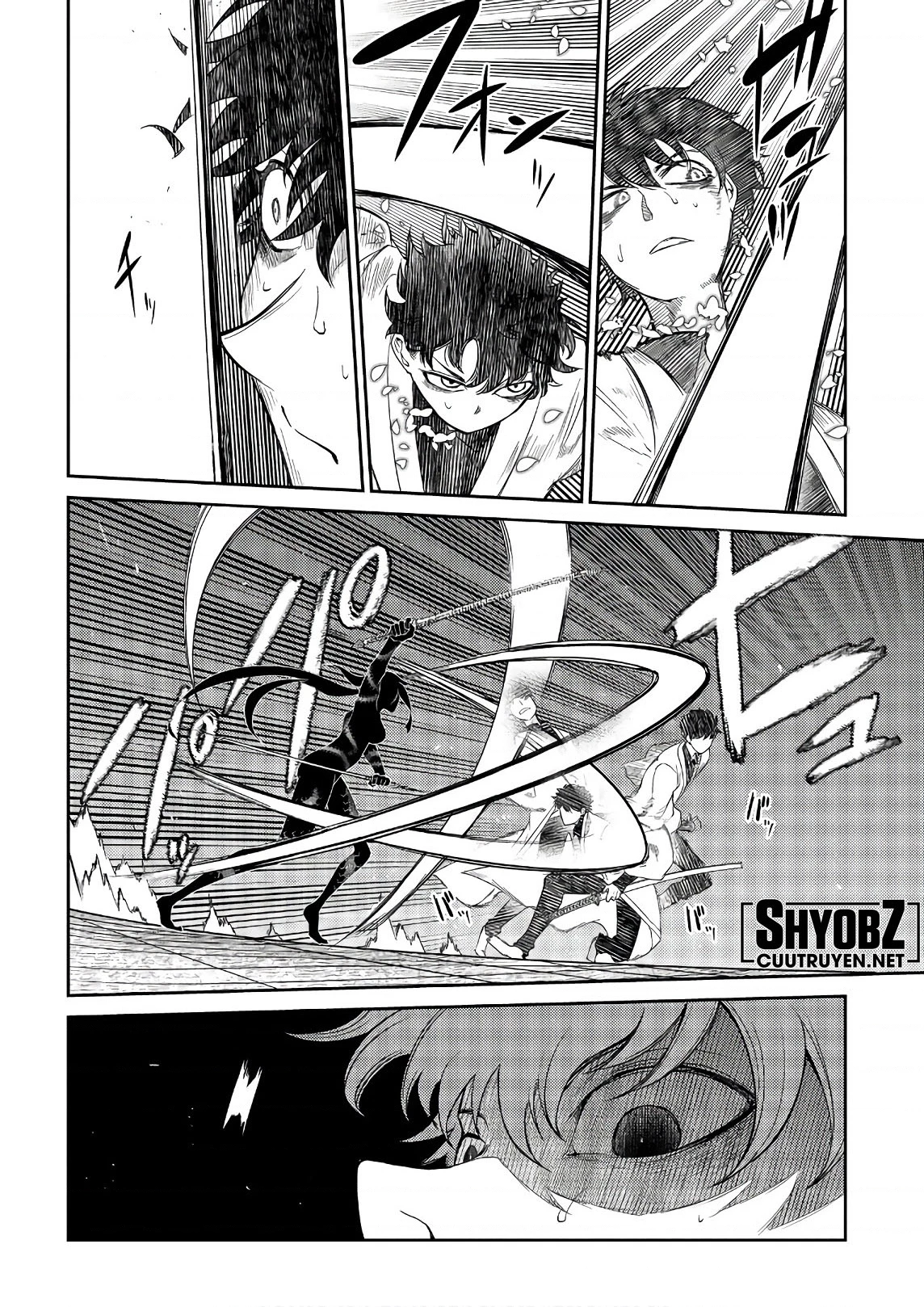 Reincarnation No Kaben Chapter 49 - Trang 2
