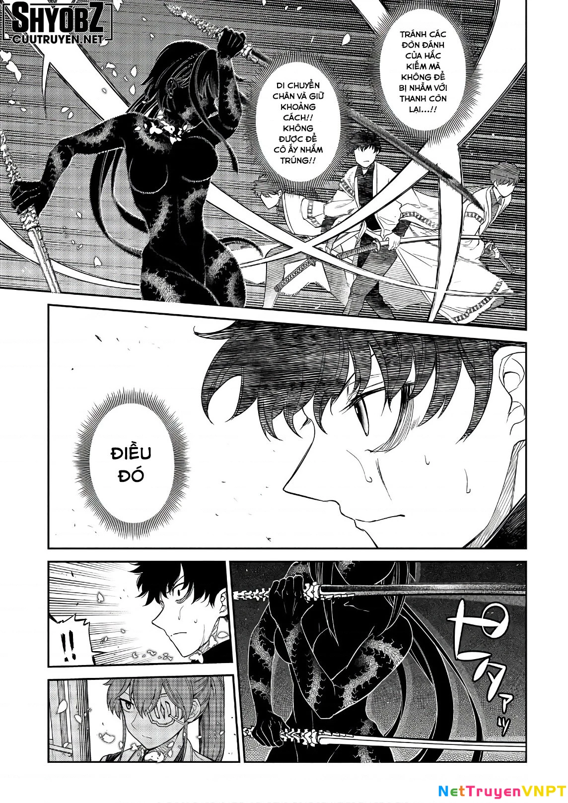 Reincarnation No Kaben Chapter 49 - Trang 2
