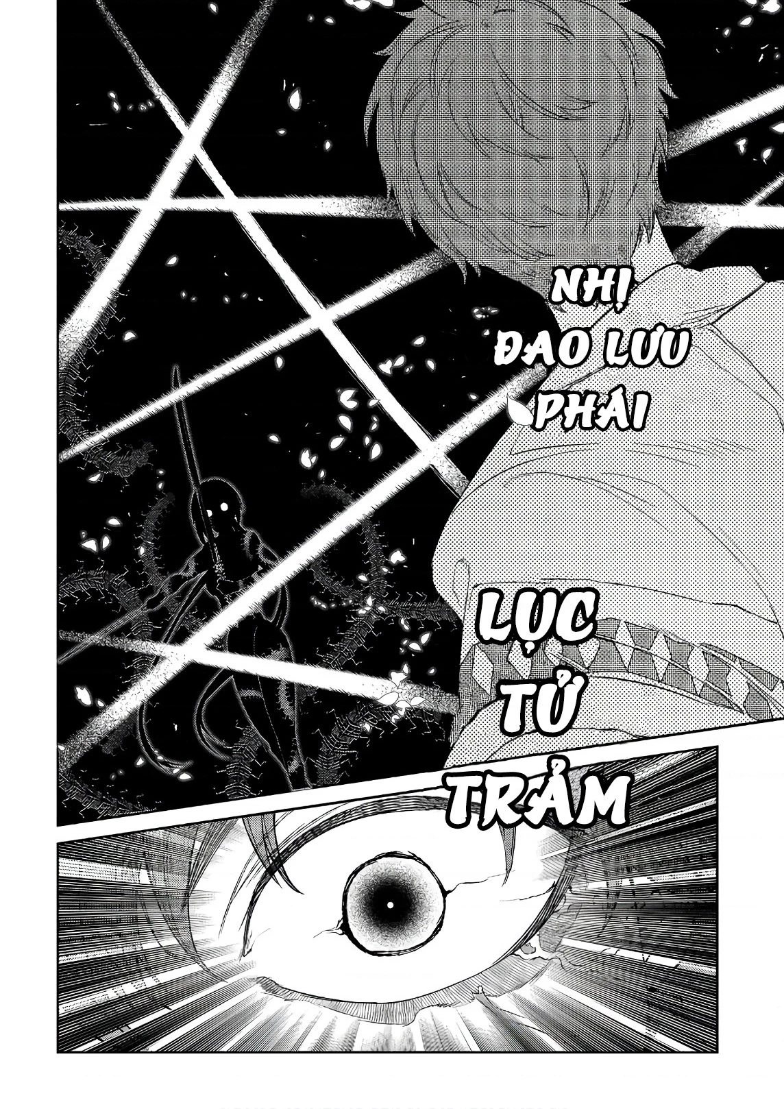 Reincarnation No Kaben Chapter 49 - Trang 2