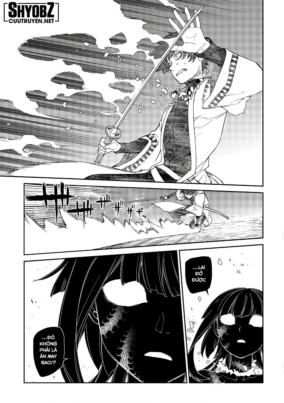 Reincarnation No Kaben Chapter 50 - Trang 2