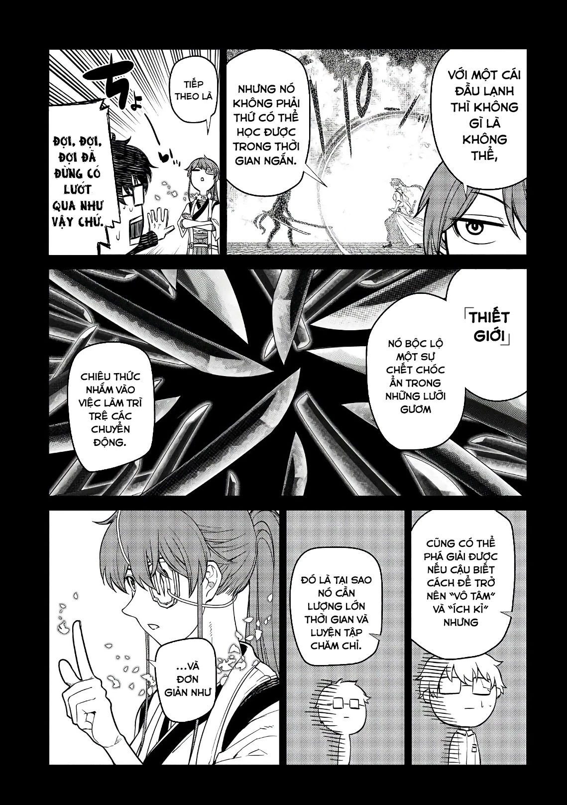 Reincarnation No Kaben Chapter 50 - Next Chapter 51