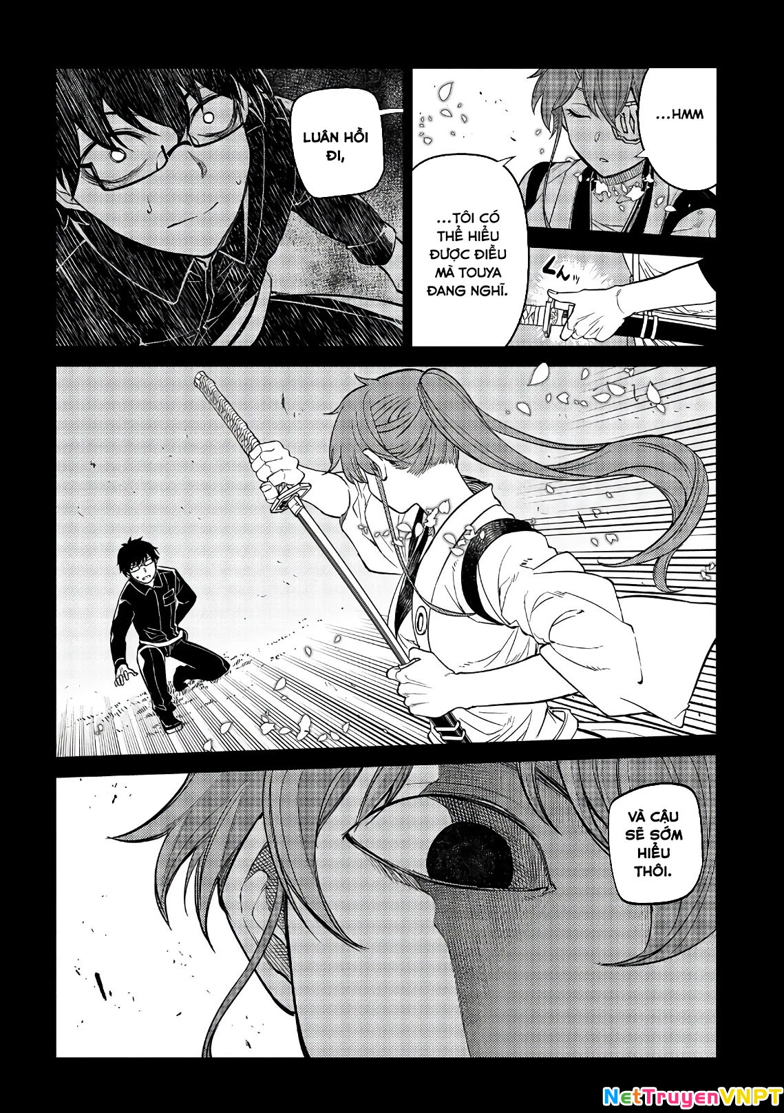 Reincarnation No Kaben Chapter 50 - Next Chapter 51