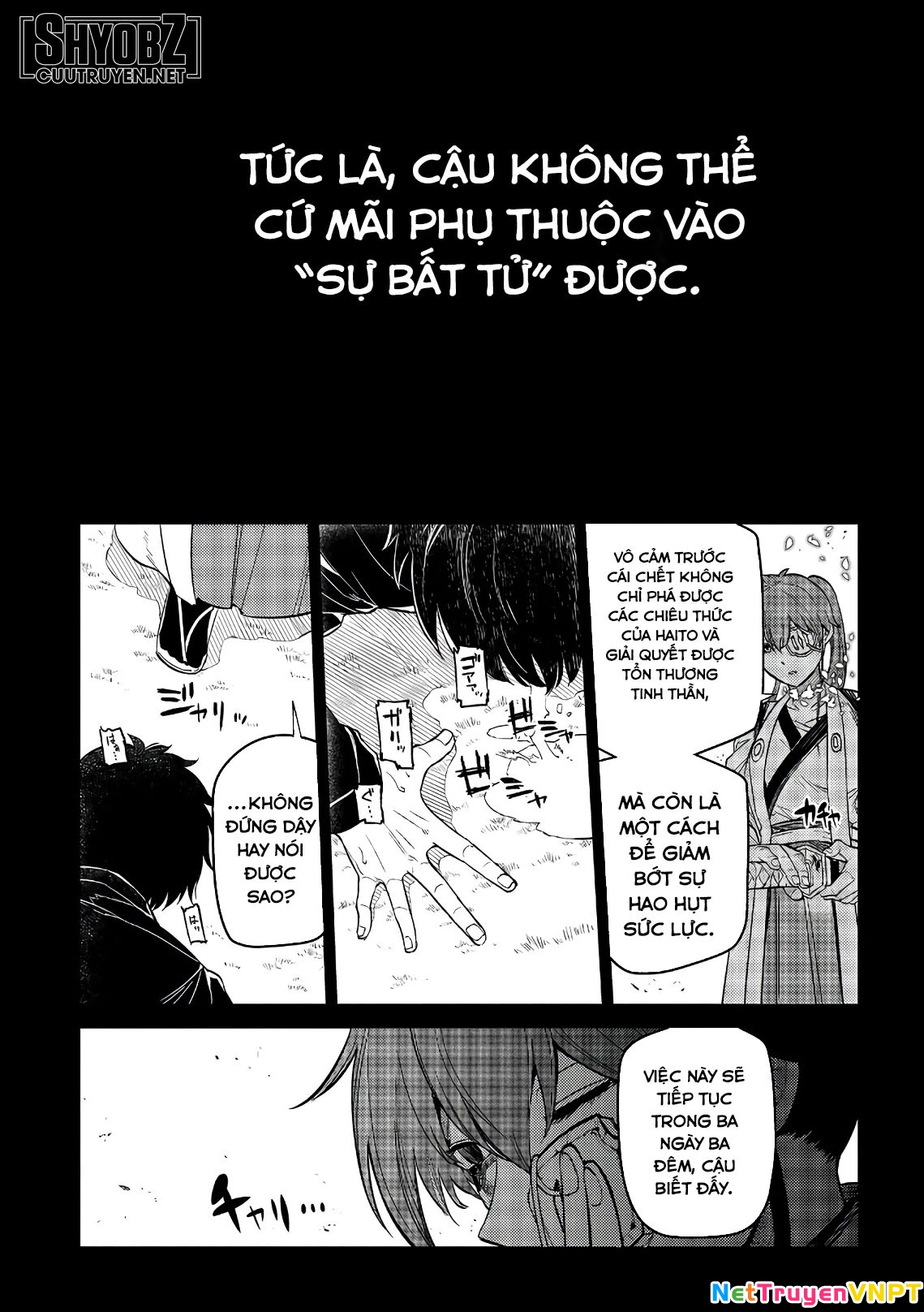 Reincarnation No Kaben Chapter 50 - Trang 2