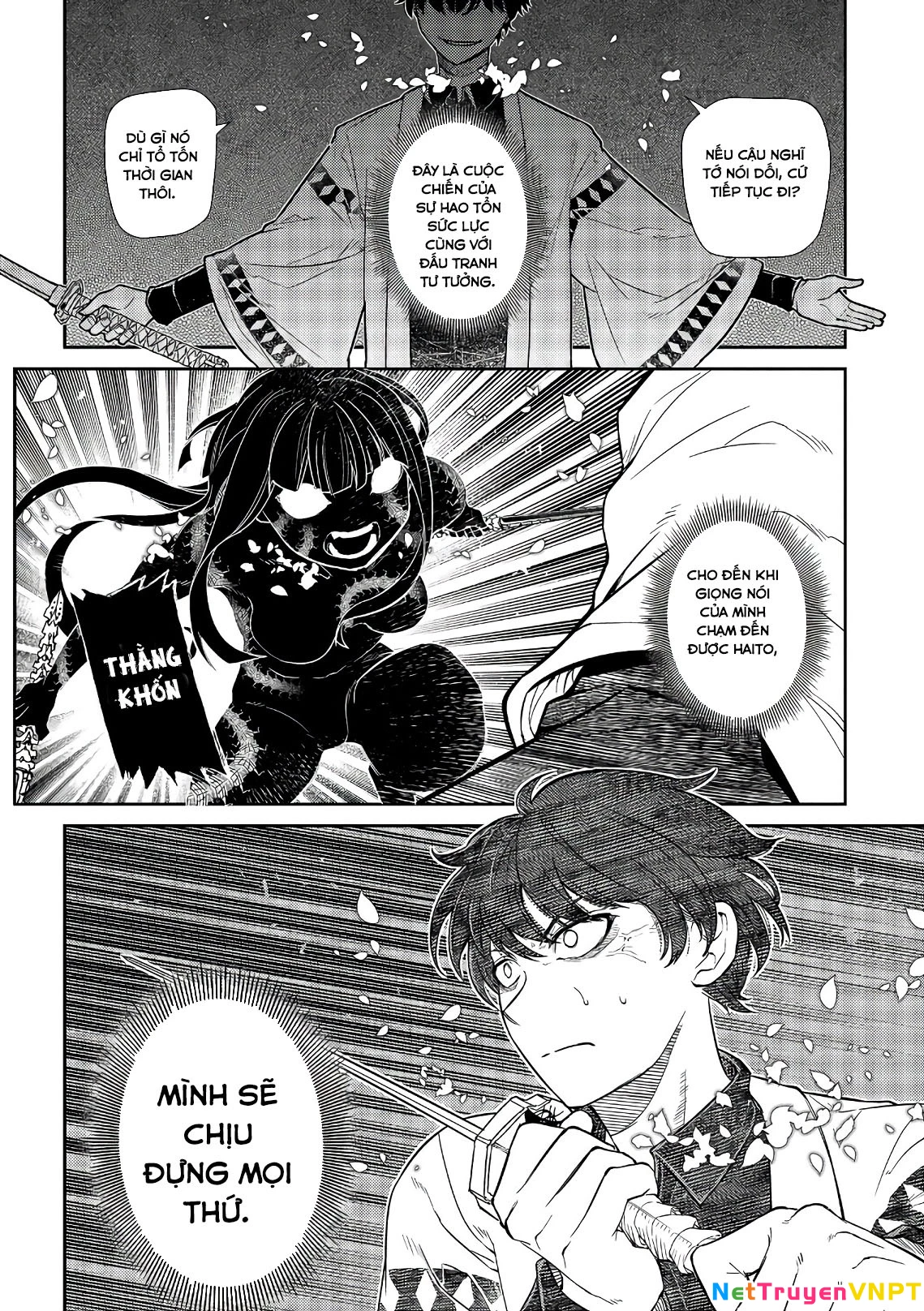 Reincarnation No Kaben Chapter 50 - Trang 2