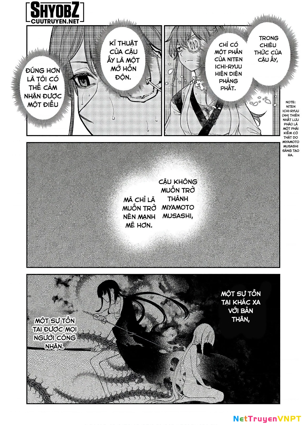 Reincarnation No Kaben Chapter 51 - Next Chapter 52