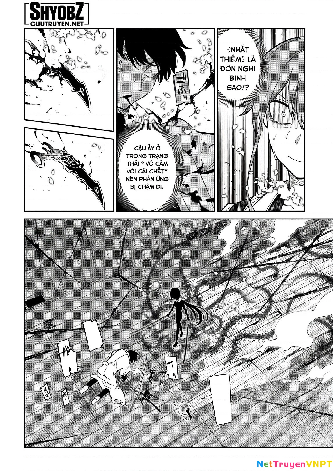 Reincarnation No Kaben Chapter 51 - Next Chapter 52
