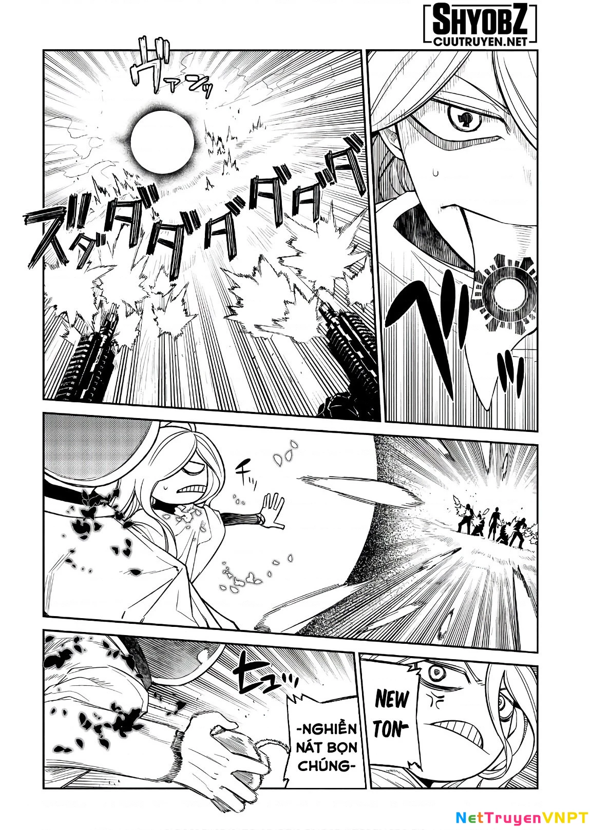 Reincarnation No Kaben Chapter 52 - Trang 2