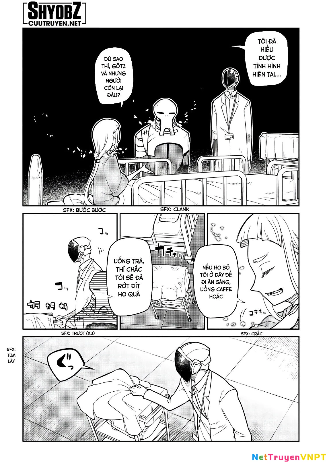 Reincarnation No Kaben Chapter 53 - Trang 2