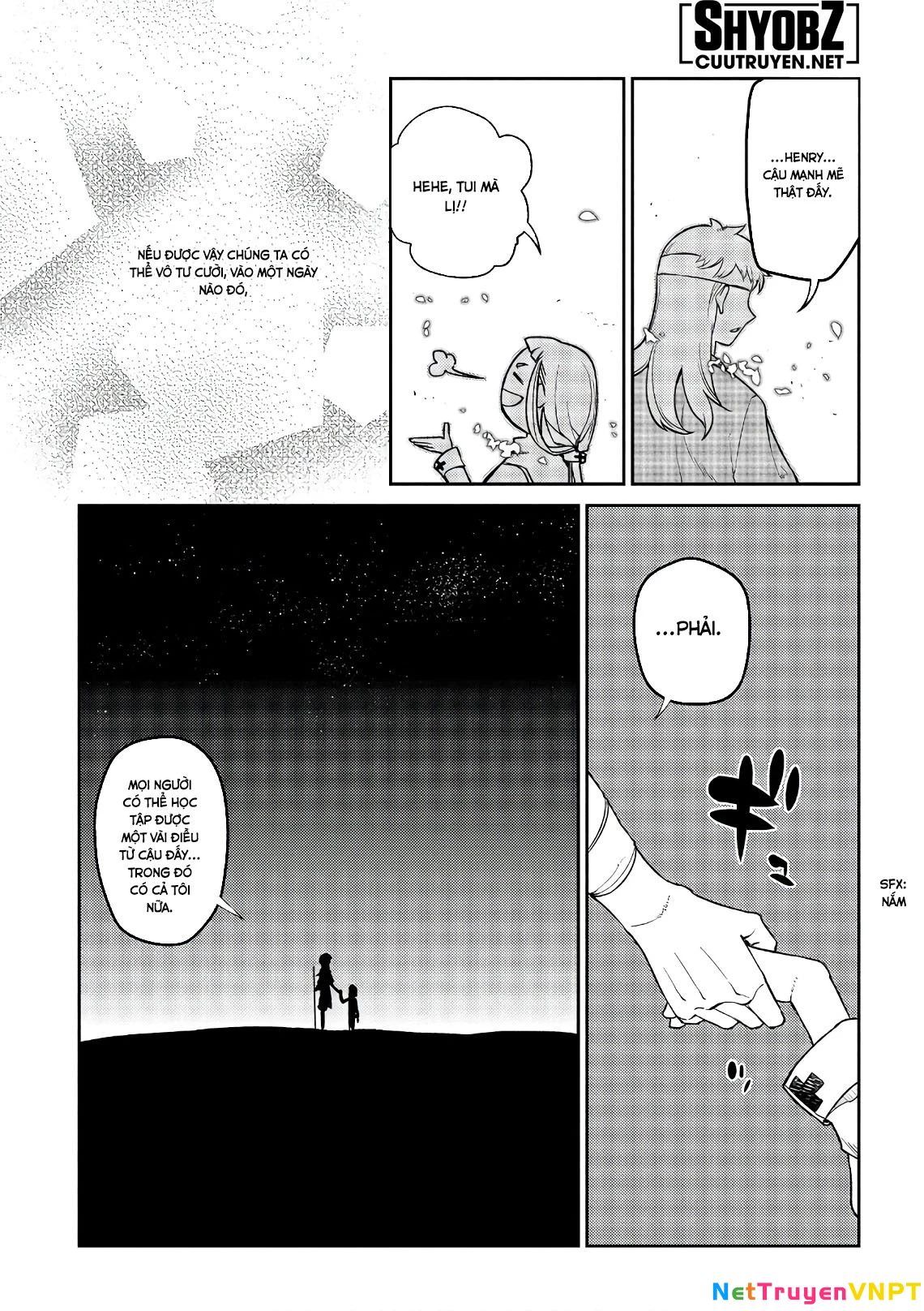 Reincarnation No Kaben Chapter 55 - Trang 2