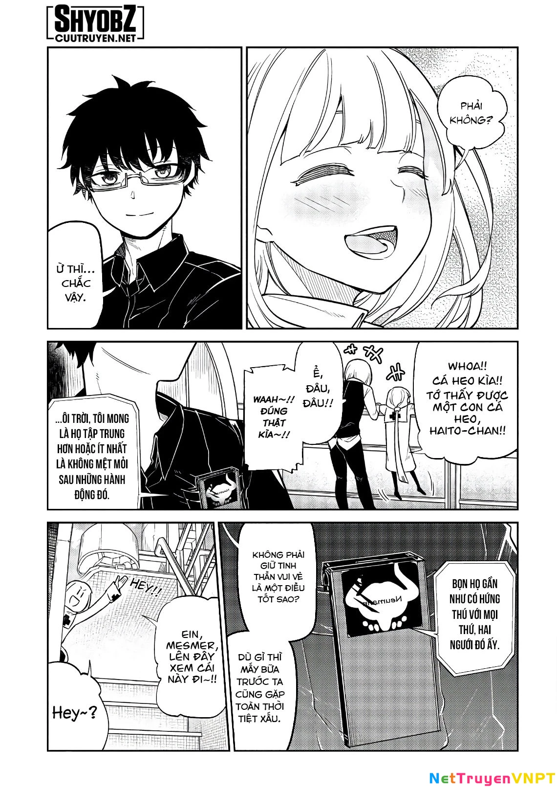 Reincarnation No Kaben Chapter 56 - Next Chapter 57