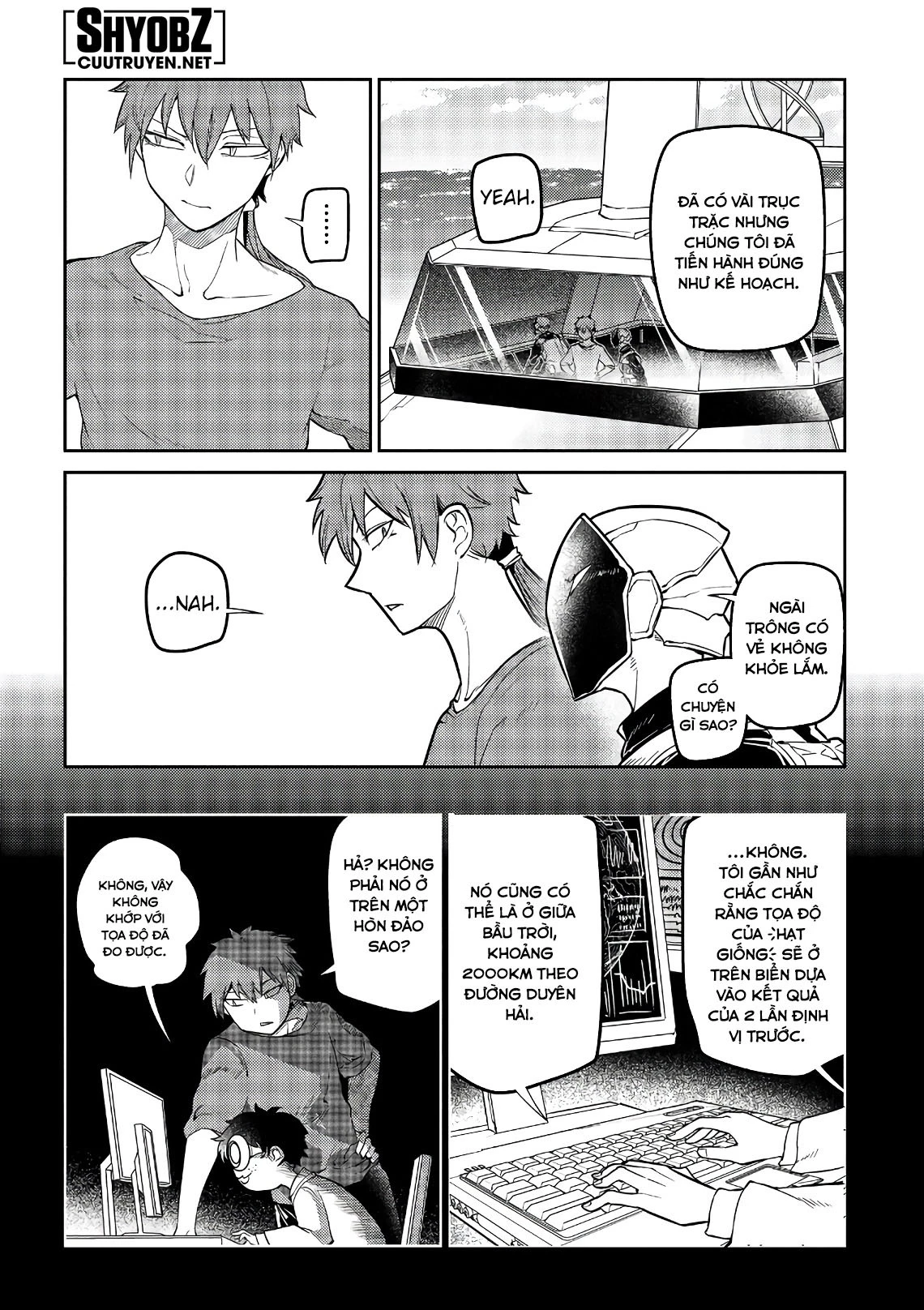 Reincarnation No Kaben Chapter 56 - Next Chapter 57