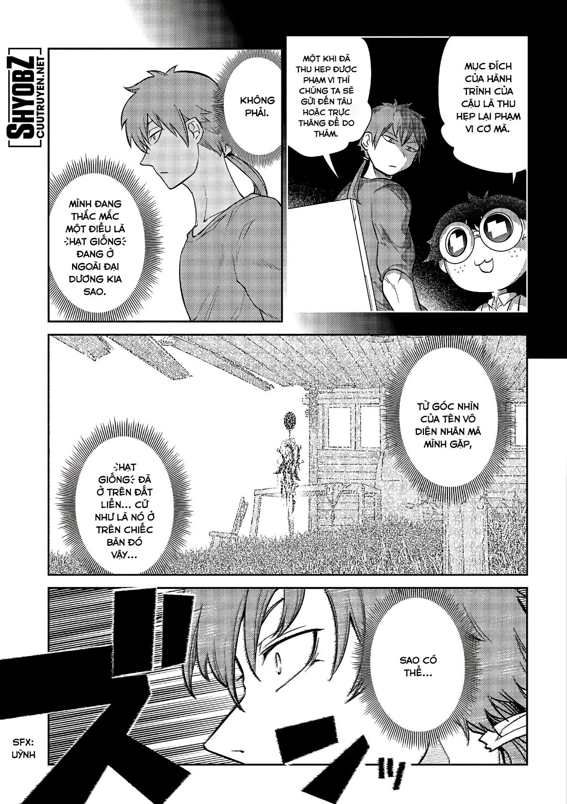 Reincarnation No Kaben Chapter 56 - Next Chapter 57