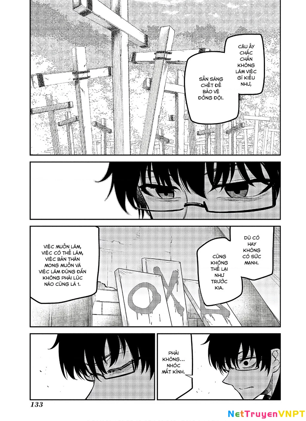 Reincarnation No Kaben Chapter 62 - Next Chapter 63