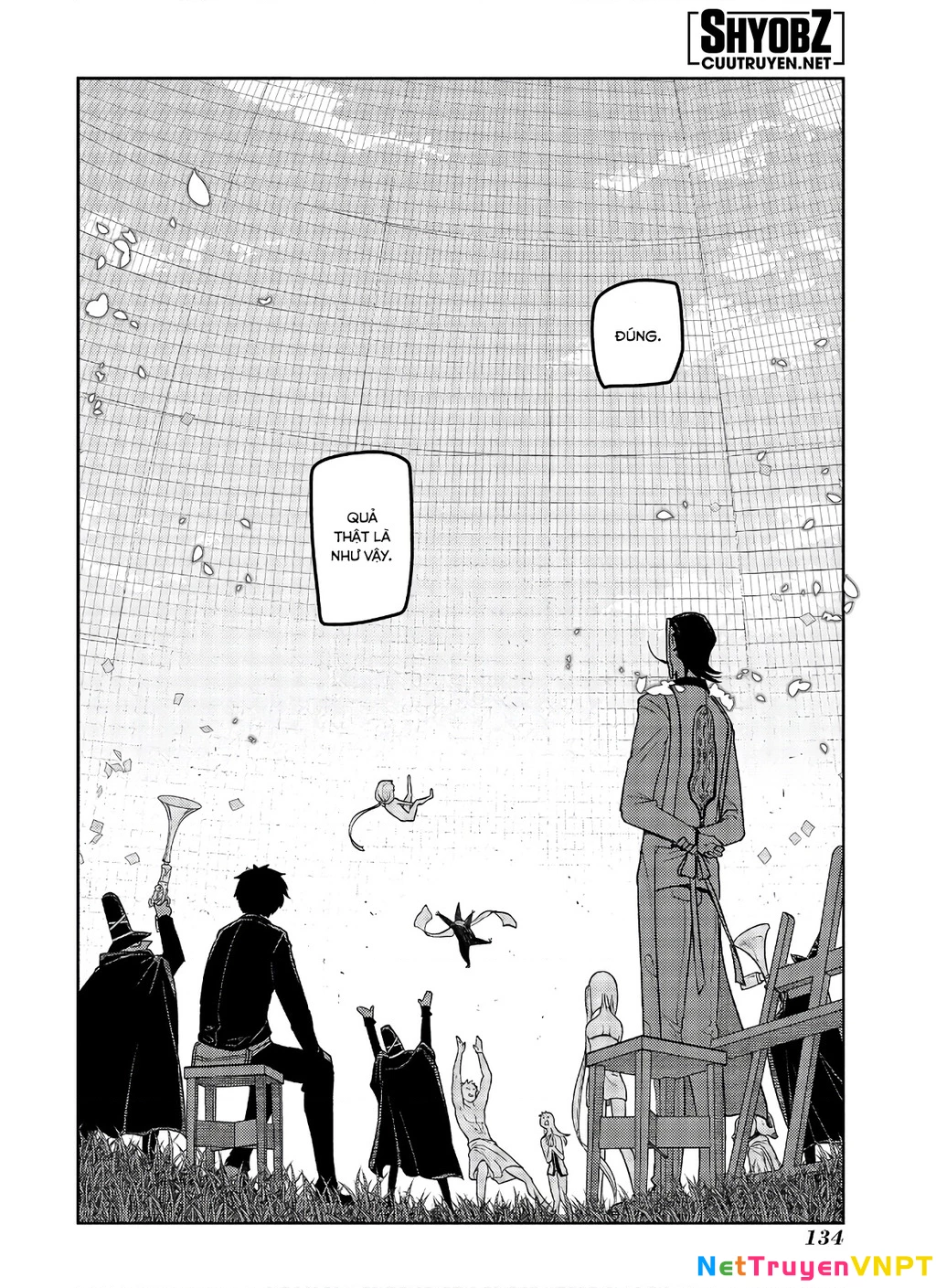 Reincarnation No Kaben Chapter 62 - Next Chapter 63