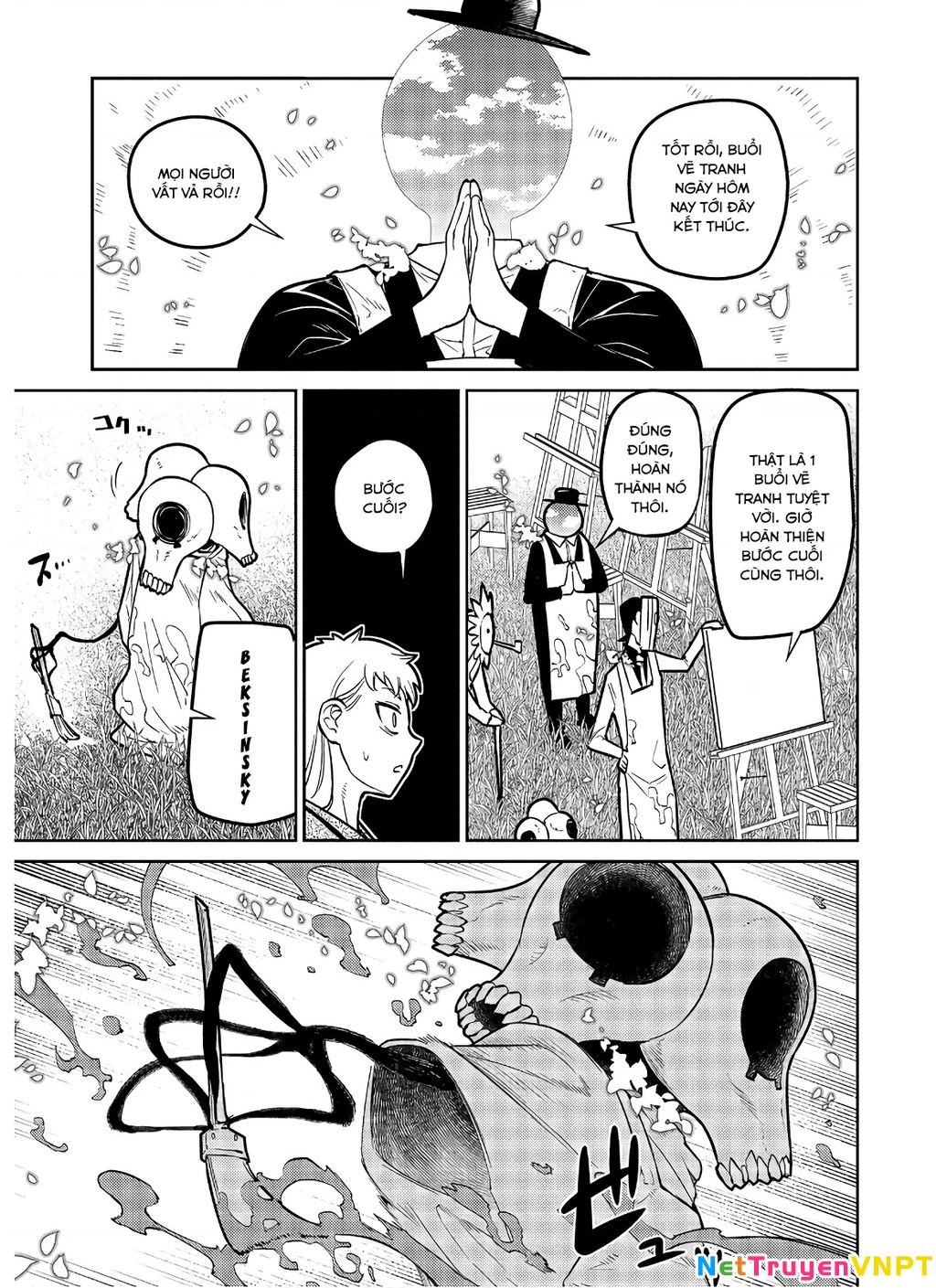 Reincarnation No Kaben Chapter 62 - Next Chapter 63