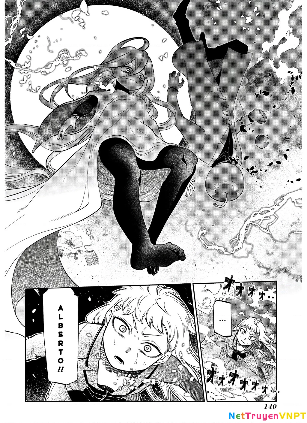 Reincarnation No Kaben Chapter 62 - Next Chapter 63