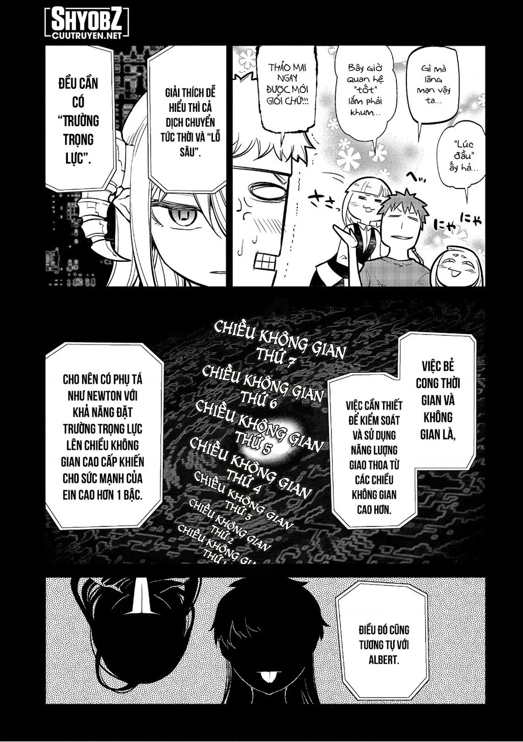 Reincarnation No Kaben Chapter 63 - Next Chapter 64