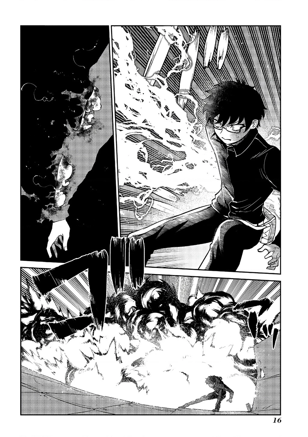 Reincarnation No Kaben Chapter 64 - Trang 2