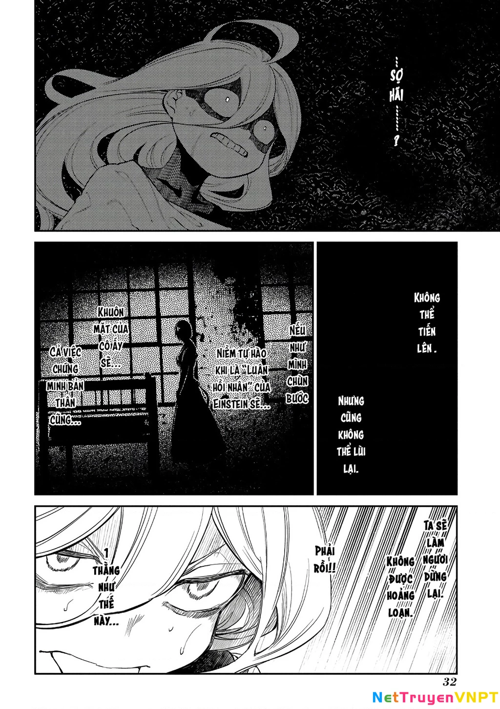 Reincarnation No Kaben Chapter 64 - Trang 2