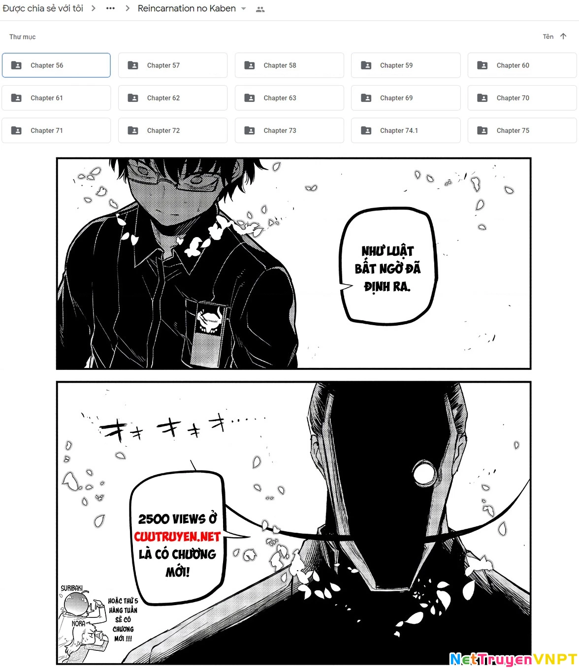 Reincarnation No Kaben Chapter 65 - Trang 2