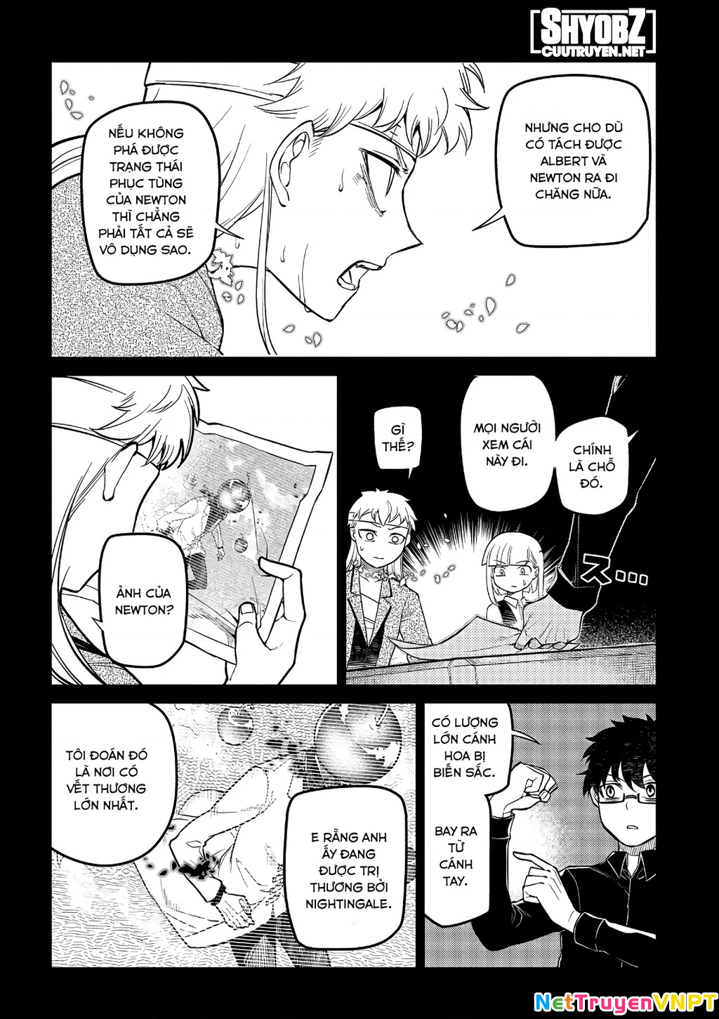 Reincarnation No Kaben Chapter 65 - Trang 2