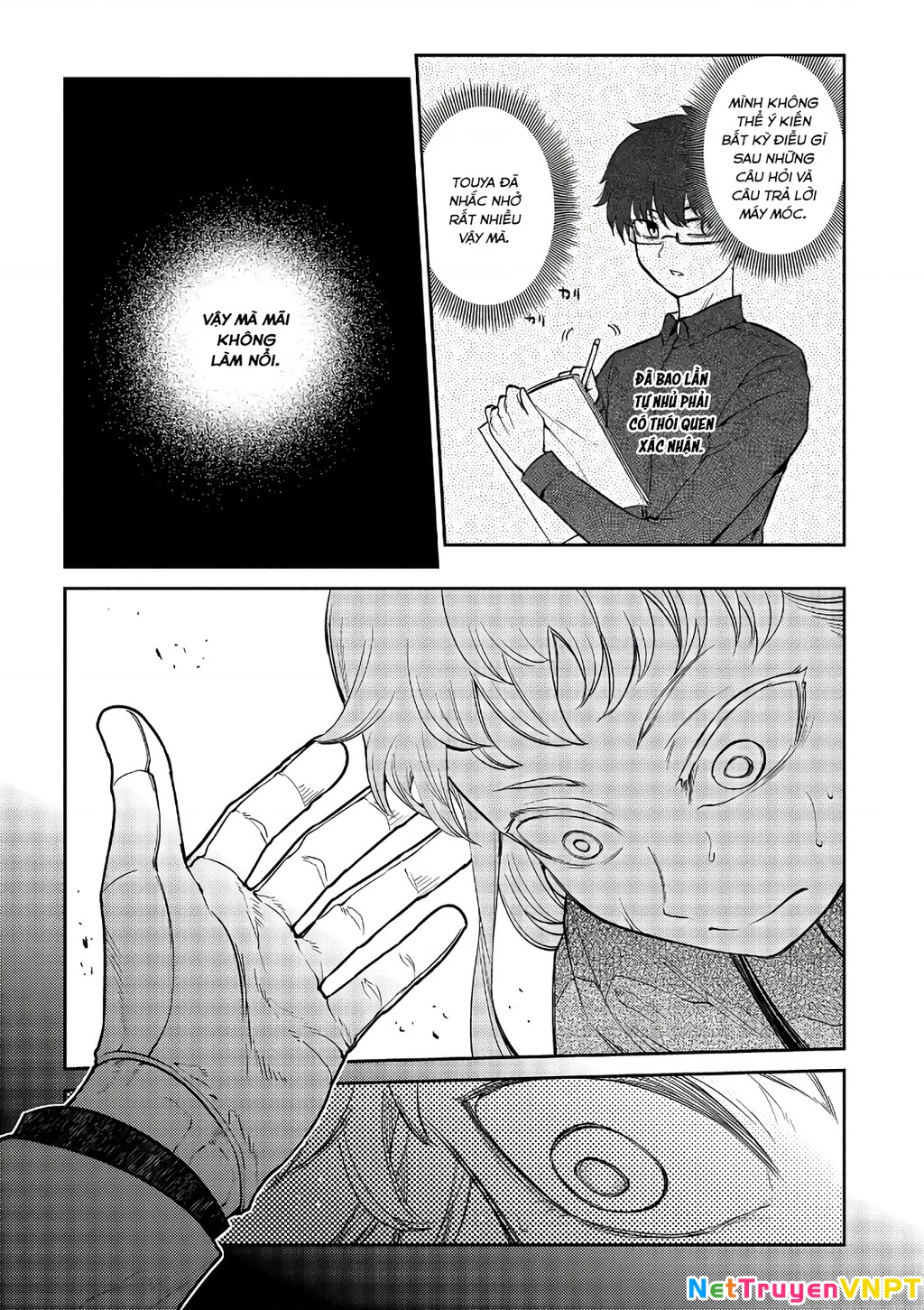 Reincarnation No Kaben Chapter 65 - Trang 2