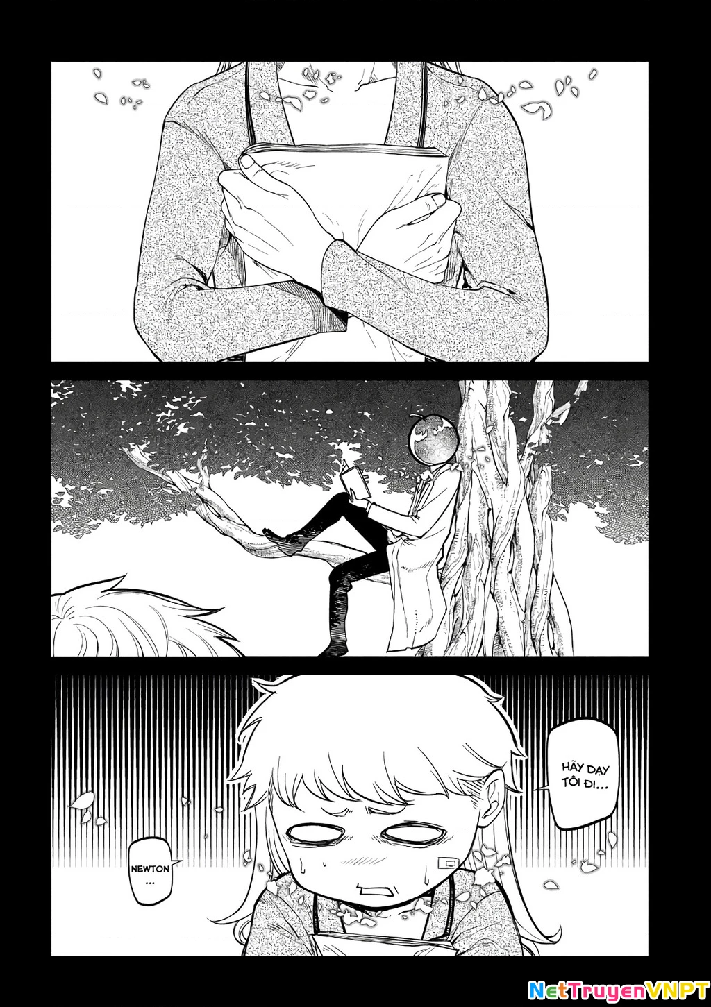 Reincarnation No Kaben Chapter 65 - Trang 2