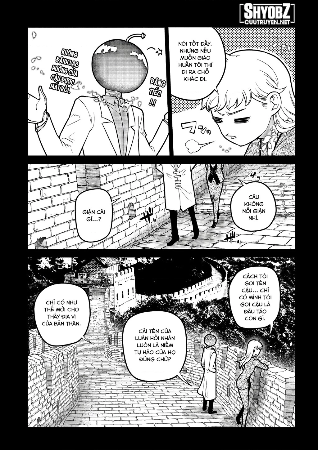 Reincarnation No Kaben Chapter 65 - Trang 2