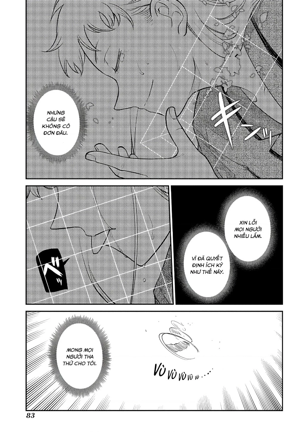 Reincarnation No Kaben Chapter 65 - Trang 2