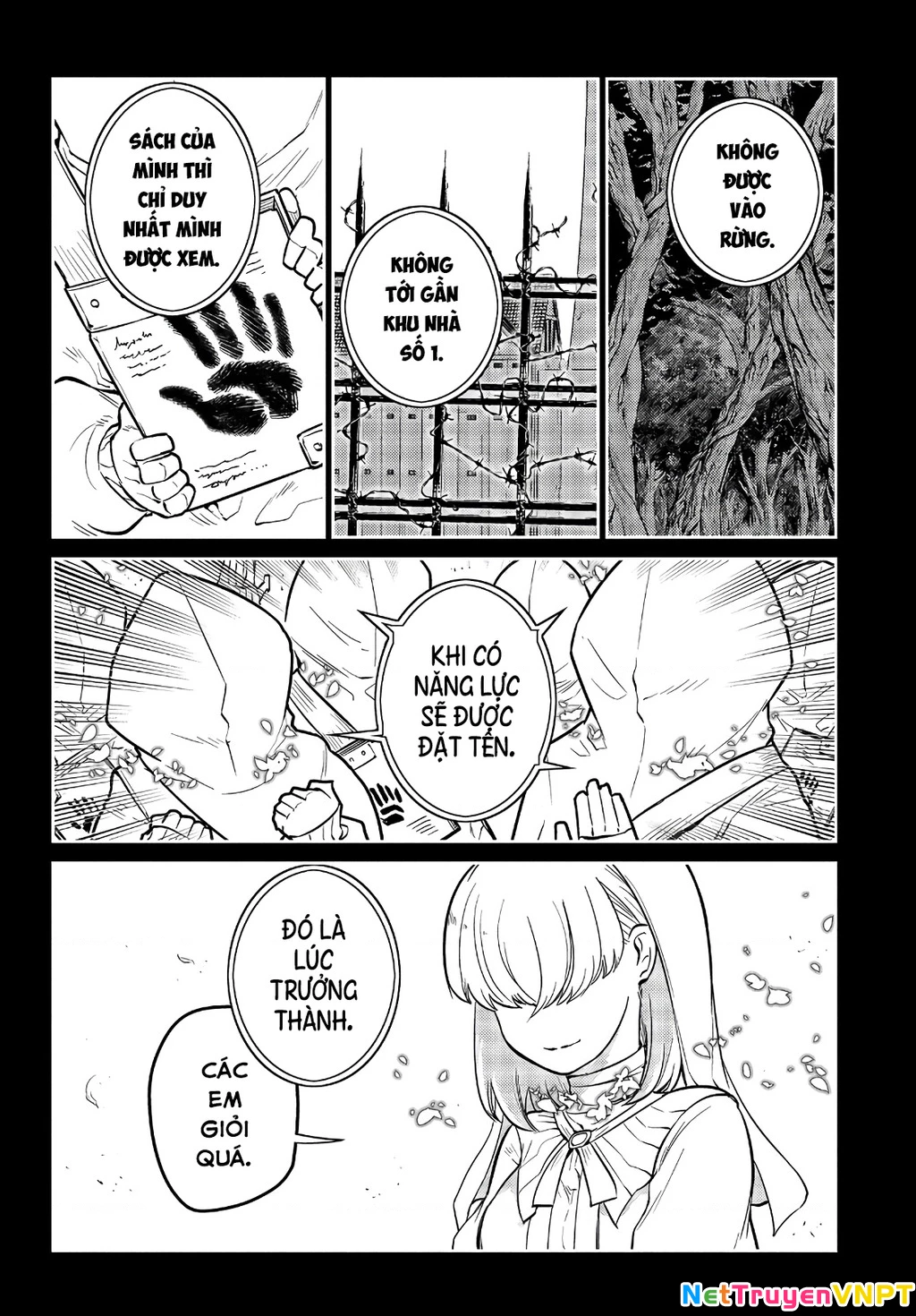 Reincarnation No Kaben Chapter 66 - Next Chapter 67