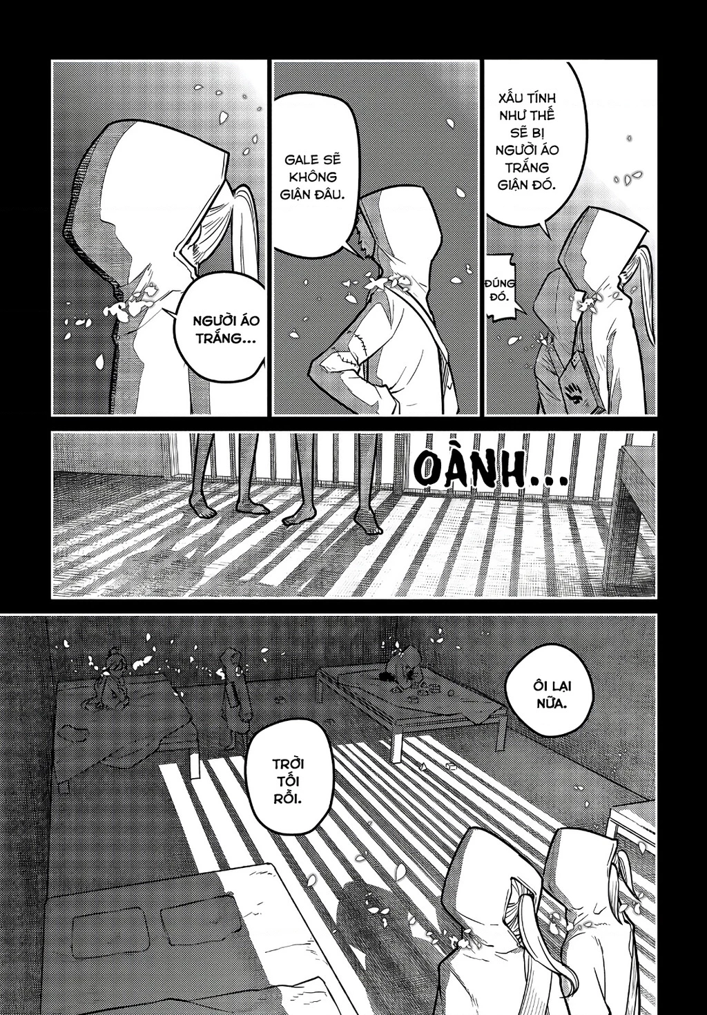 Reincarnation No Kaben Chapter 66 - Next Chapter 67