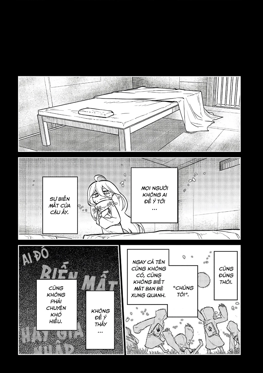 Reincarnation No Kaben Chapter 67 - Trang 2