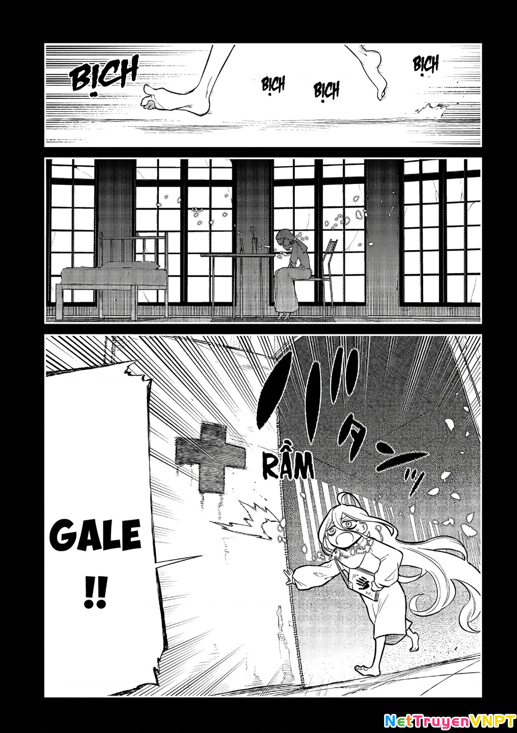 Reincarnation No Kaben Chapter 67 - Trang 2