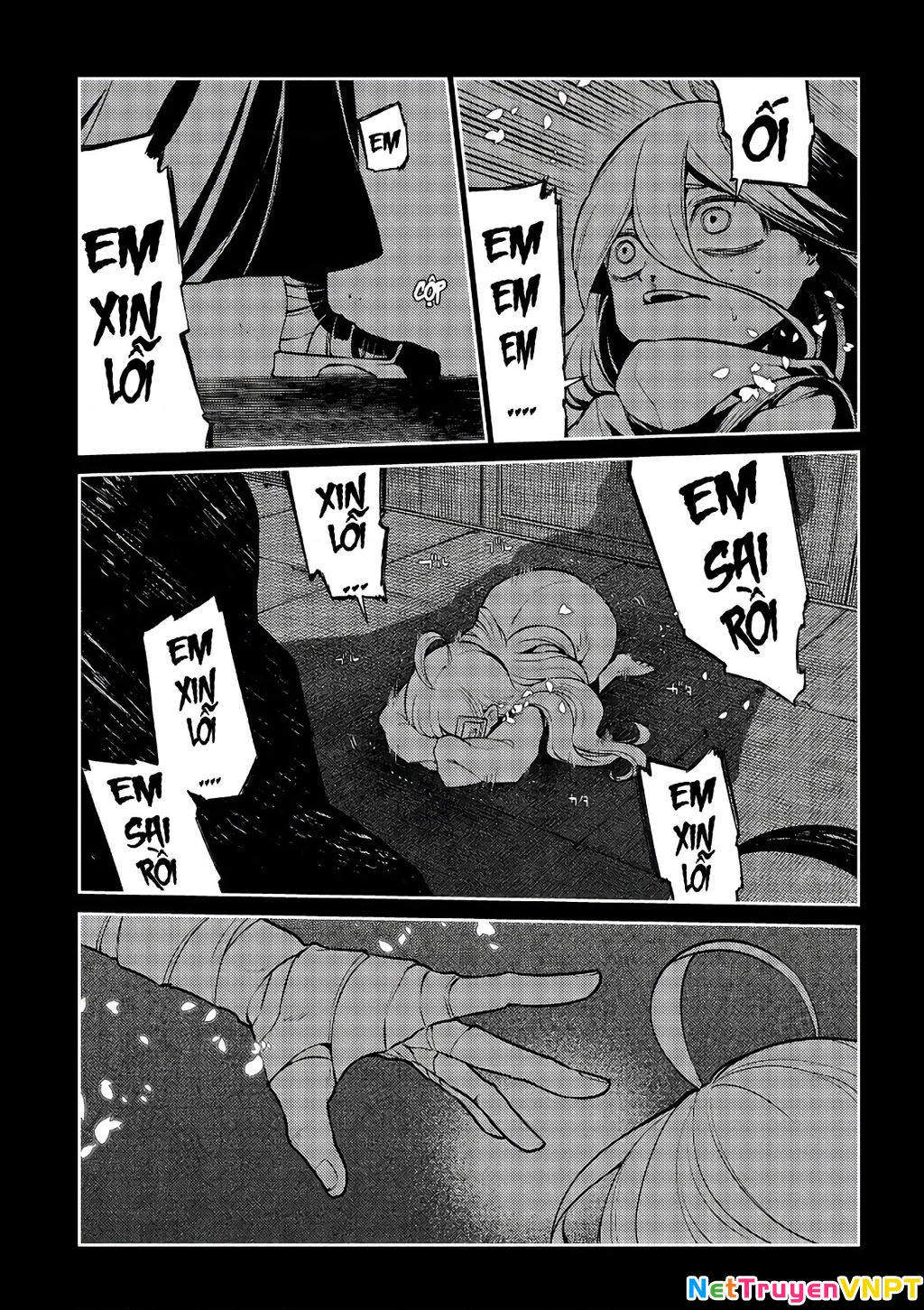 Reincarnation No Kaben Chapter 67 - Trang 2