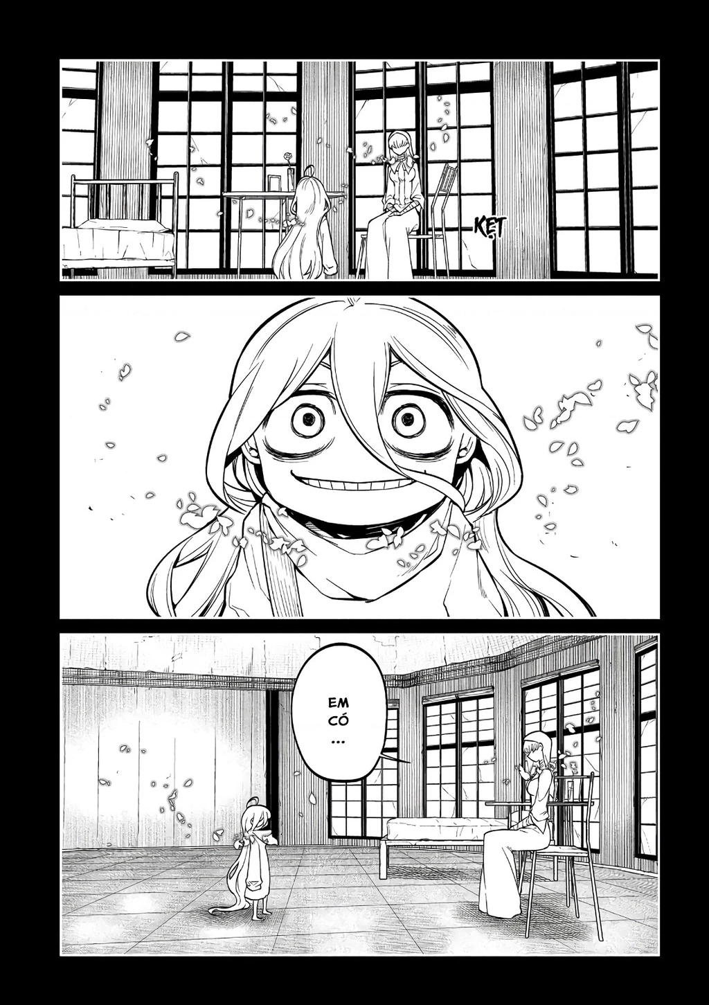 Reincarnation No Kaben Chapter 67 - Trang 2