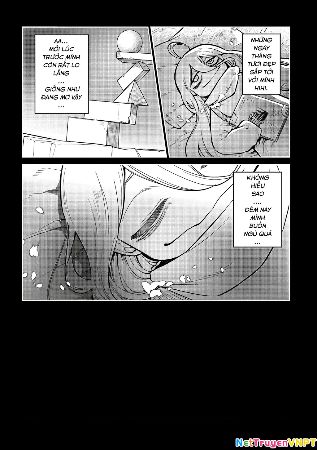 Reincarnation No Kaben Chapter 67 - Trang 2