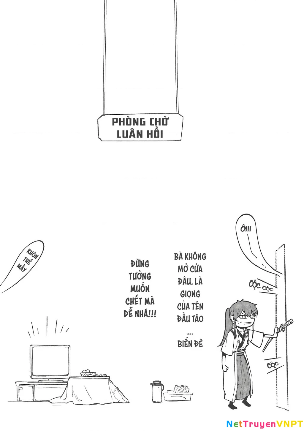 Reincarnation No Kaben Chapter 67 - Trang 2